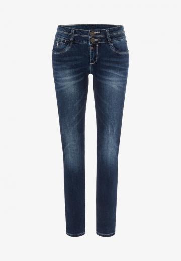 Узкие джинсы