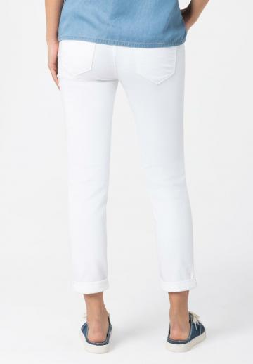 Короткие джинсы