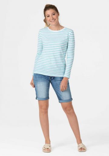 Джинсовые шорты