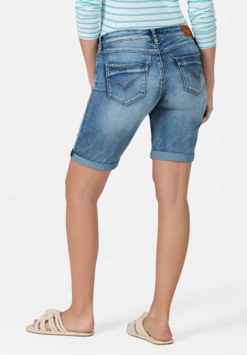 Джинсовые шорты