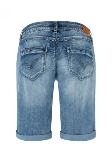 Джинсовые шорты