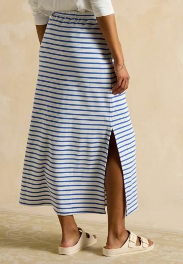 Юбка из джерси