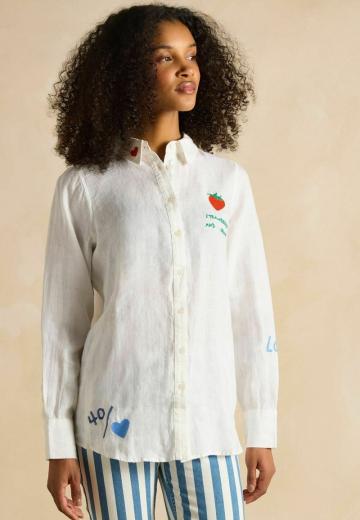 Блузка-рубашка