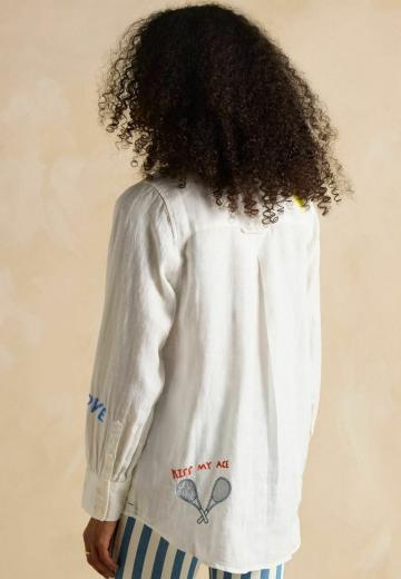 Блузка-рубашка