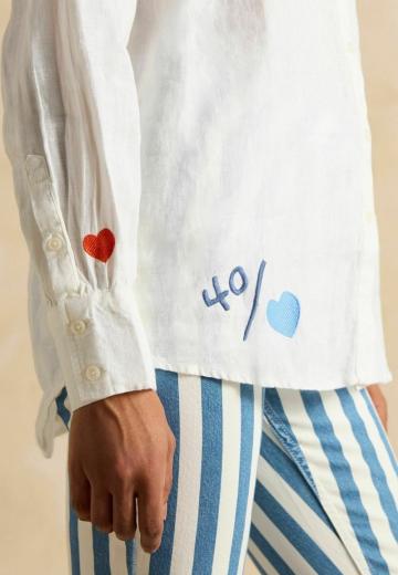 Блузка-рубашка