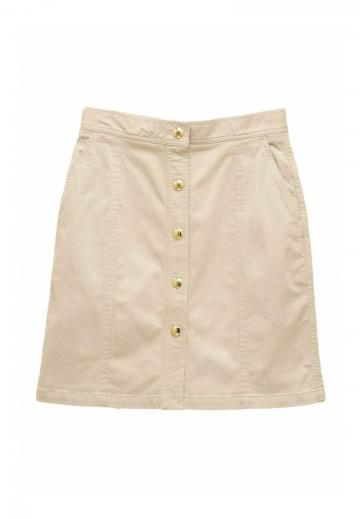 Джинсовая юбка