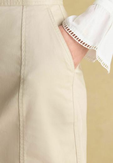 Джинсовая юбка