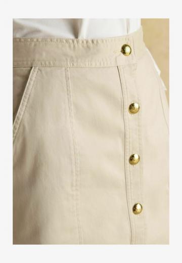 Джинсовая юбка