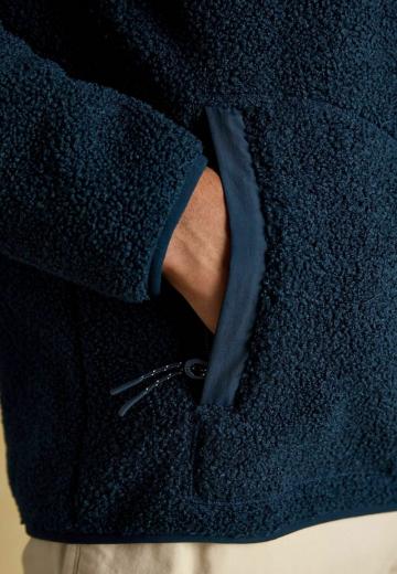 Флисовая куртка