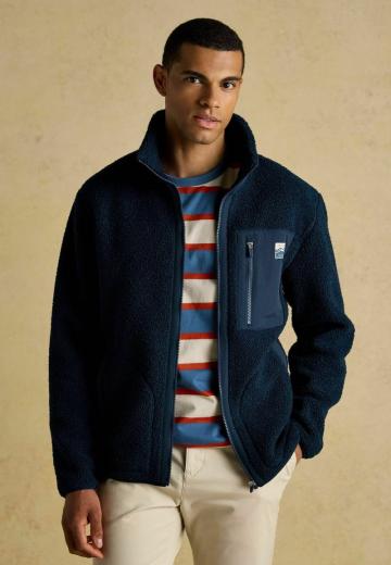 Флисовая куртка