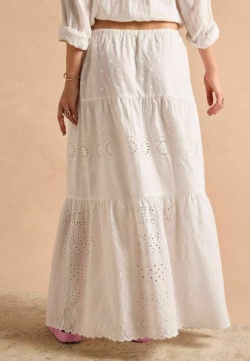 Длинная юбка