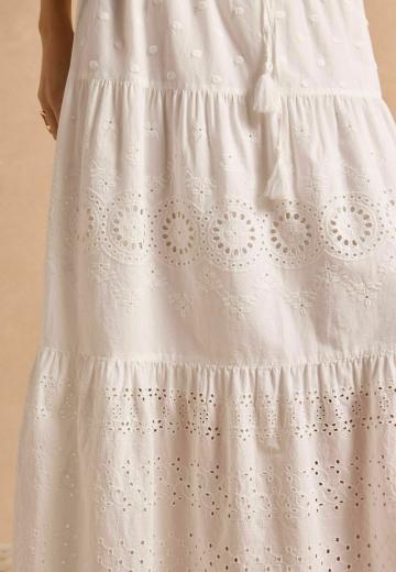 Длинная юбка