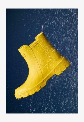 Резиновые сапоги