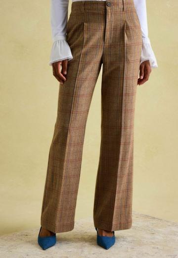 Широкие брюки