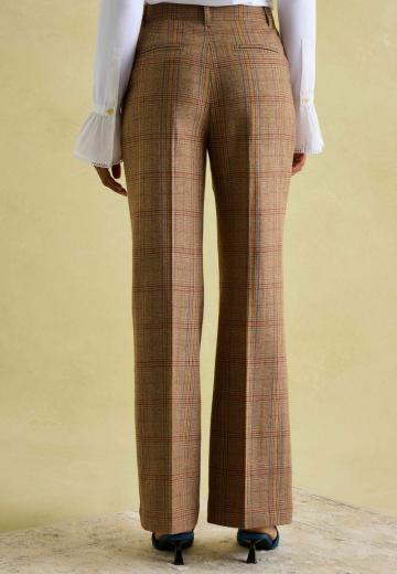 Широкие брюки