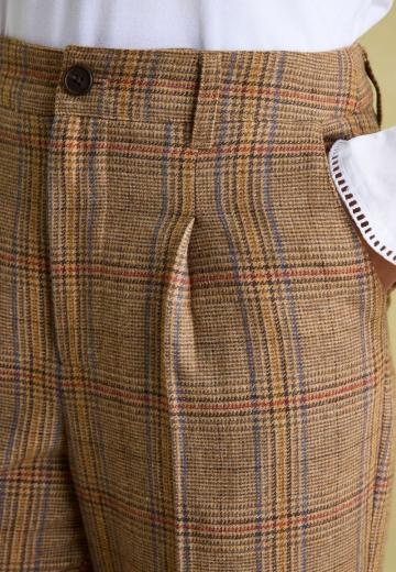 Широкие брюки