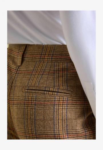 Широкие брюки