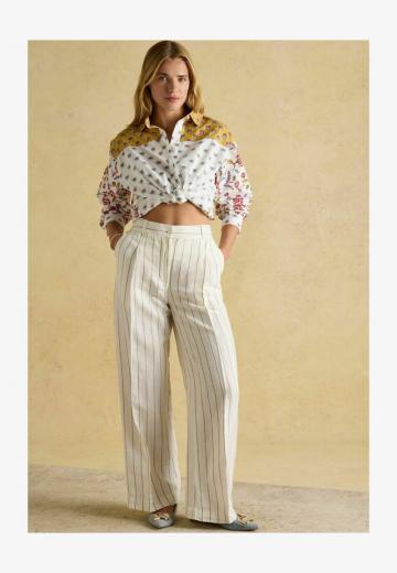 Широкие брюки