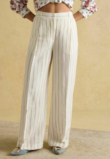 Широкие брюки