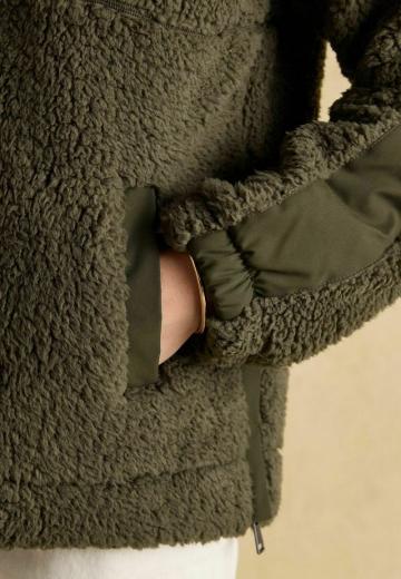 Флисовая куртка