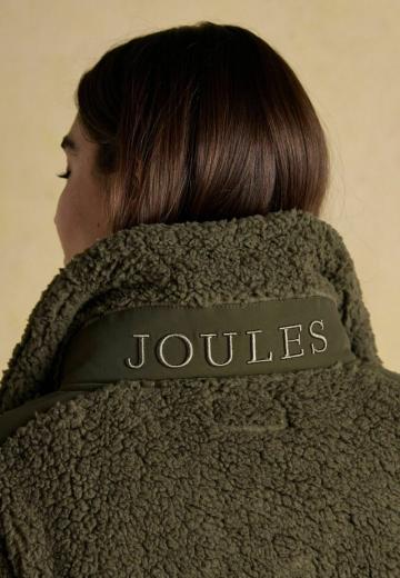 Флисовая куртка