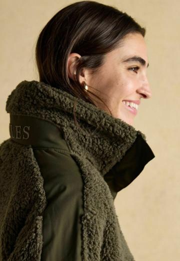 Флисовая куртка