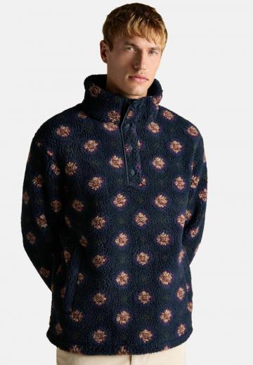 Флисовая куртка