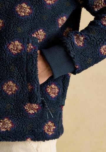 Флисовая куртка