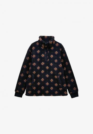 Флисовая куртка