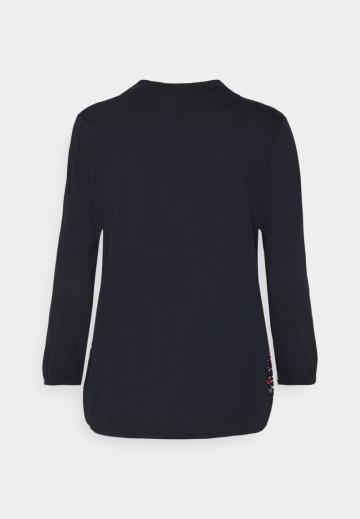 Майка с рукавом три четверти