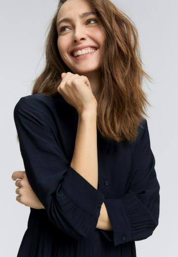 Блузка-платье