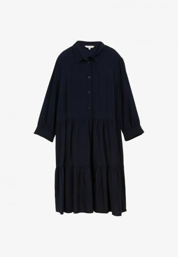 Блузка-платье