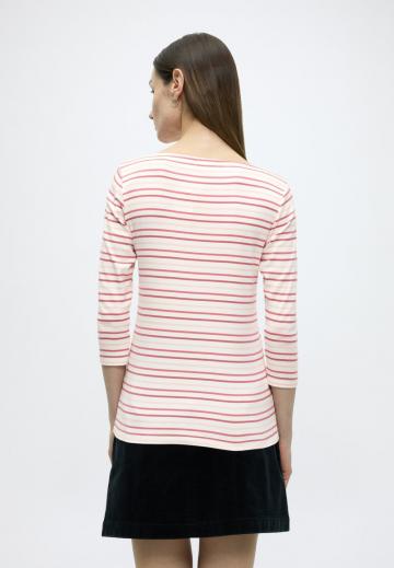 Майка с рукавом три четверти