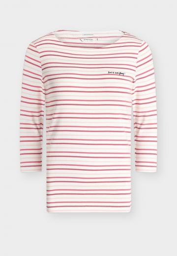 Майка с рукавом три четверти