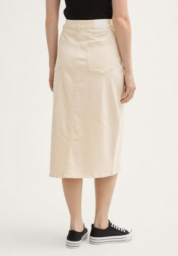 Джинсовая юбка