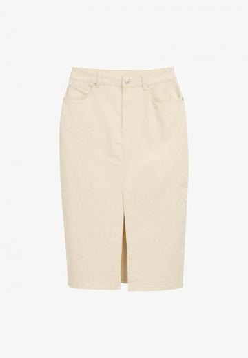 Джинсовая юбка