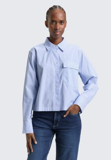 Блузка-рубашка