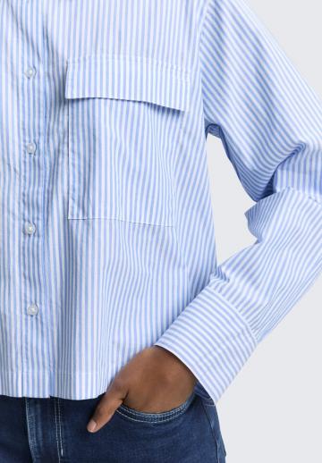 Блузка-рубашка