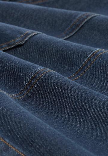 Джинсовая юбка