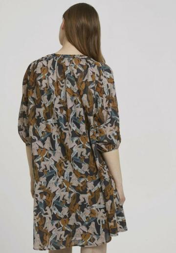 Короткое платье