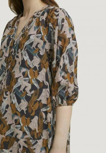 Короткое платье