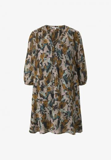 Короткое платье