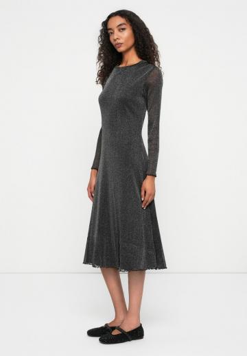 Коктейльное платье