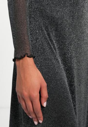 Коктейльное платье