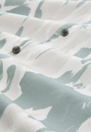 Рубашка с коротким рукавом