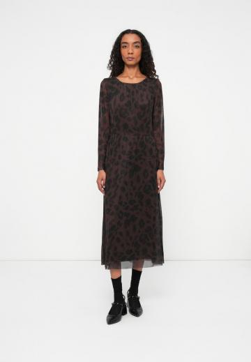 Длинное платье