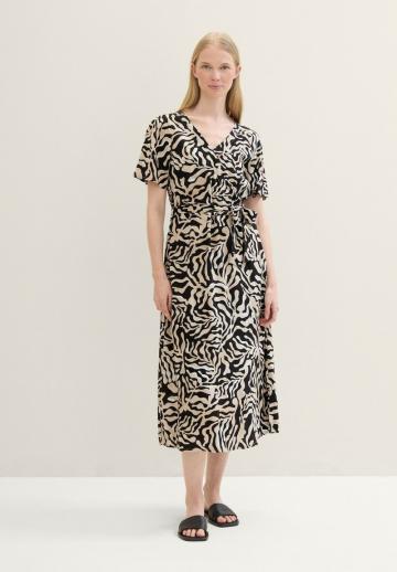 Летнее платье