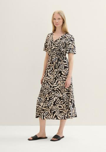 Летнее платье