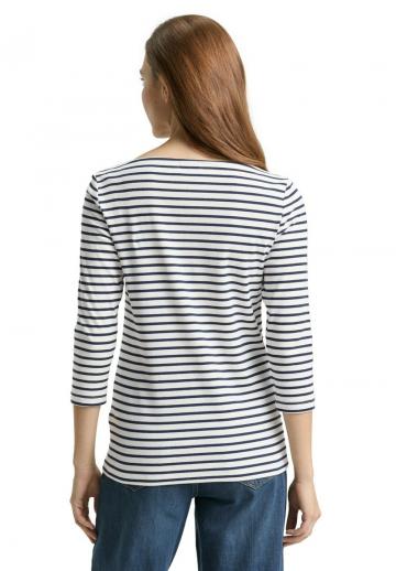 Майка с рукавом три четверти