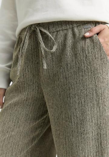 Широкие брюки